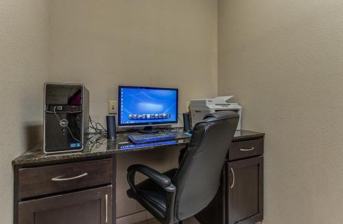 Cushing Hotel | Executive Inn & Suites Cushing