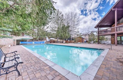 Park City House | Expansive Canyons Ski Retreat w/Community Pool!