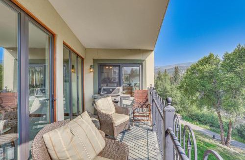 Edwards House | Expansive Edwards Condo on Main Street w/Views!