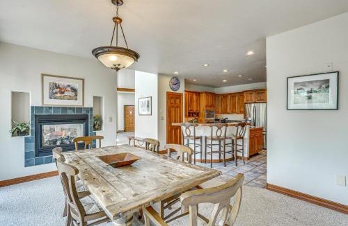 Edwards House | Expansive Edwards Condo on Main Street w/Views!