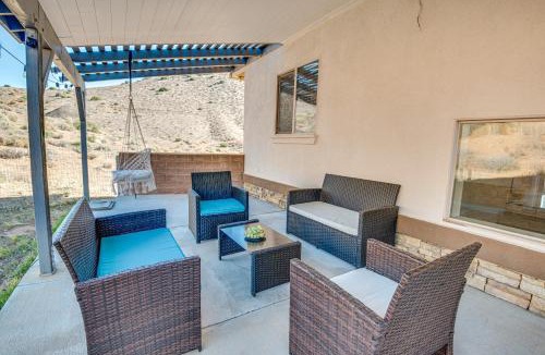 Acton House | Expansive Mountain Gem: Game Room, 3 Mi to Acton