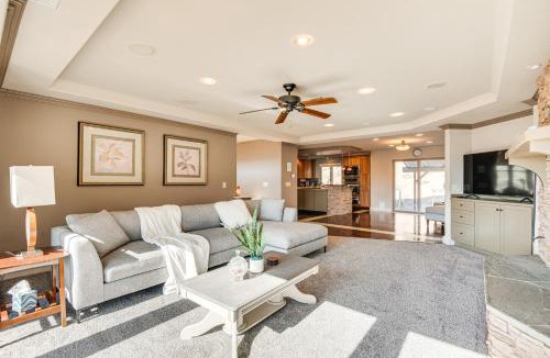 Acton House | Expansive Mountain Gem: Game Room, 3 Mi to Acton