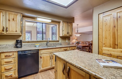 Peak 9 House | Experience Breckenridge in this cozy 3BR townhome with sauna and ski access, Cedars 53!