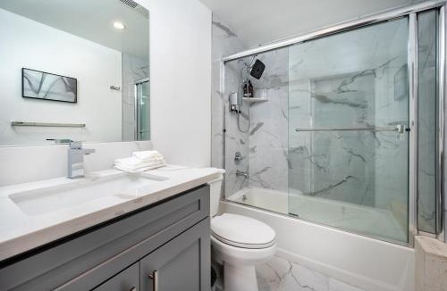 Pico - Robertson Apartment | Experience Lavish LA Living Sleek 2BR with Parking