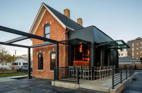 Downtown Bozeman House | Experience the Romance of The Historic Rouse House