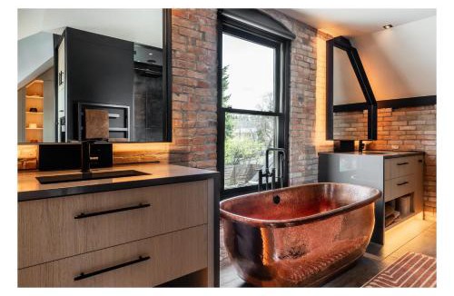 Downtown Bozeman House | Experience the Romance of The Historic Rouse House