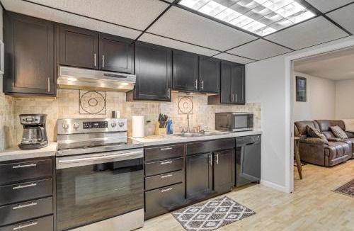 Lincoln House | Explore Lincoln! Pet-Friendly Retreat w/Patio