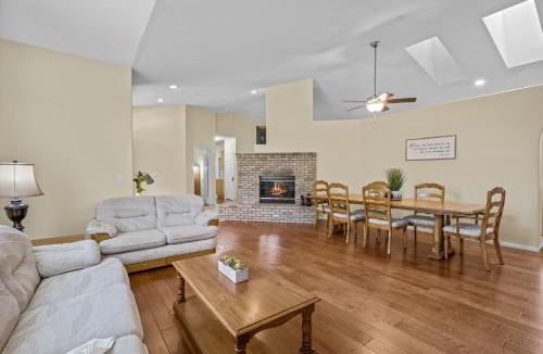 Ramona House | Explore Ramona's Vineyards: Tranquil Home w/Yard