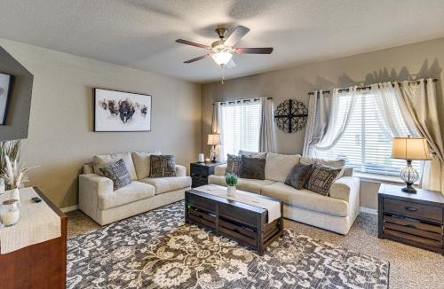 Colorado Springs House | Explore The Springs! Spacious Home w/Patio & Yard