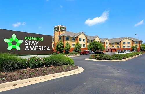 Springfield Hotel | Extended Stay America Suites Springfield South