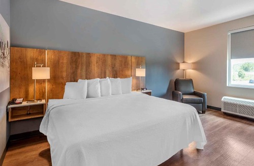Southeast Colorado Springs Hotel | Extended Stay America Premier Suites - Colorado Springs - South