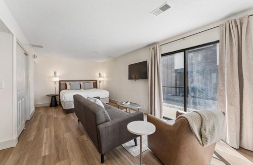 Omaha Apartment | Extended Stay Fully Furnished Studios At The Cass