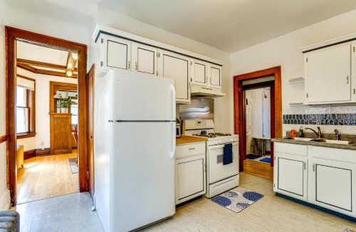 Minneapolis House | Extended Stays Welcome: 1 MI to North Loop