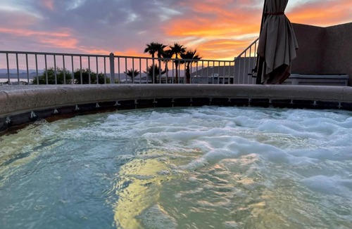 Lake Havasu City House | Extraordinary Empress, Pool, Spa & RV Garage!