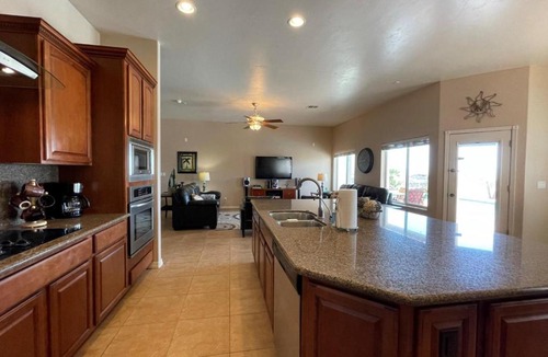 Lake Havasu City House | Extraordinary Empress, Pool, Spa & RV Garage!