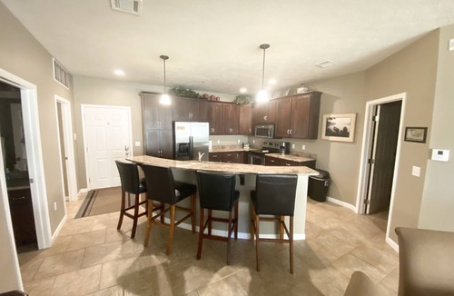 Spirit Lake Condo | Fabulous Condo at Bridges Bay - Golden Gate #104