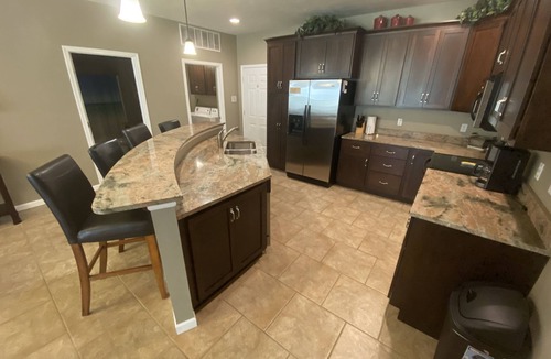 Spirit Lake Condo | Fabulous Condo at Bridges Bay - Golden Gate #104