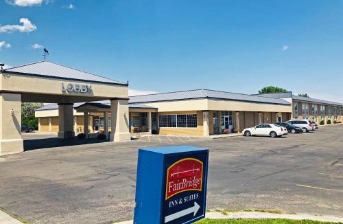 Idaho Falls Hotel | FairBridge Extended Stay, a Kitchenette Hotel