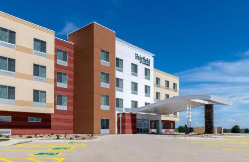 Sioux Center Hotel | Fairfield by Marriott Inn & Suites Sioux Center