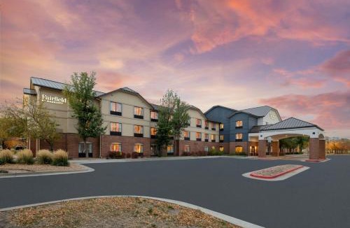 Dupont Hotel | Fairfield by Marriott Inn & Suites Denver Airport