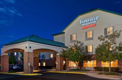 Dupont Hotel | Fairfield by Marriott Inn & Suites Denver Airport