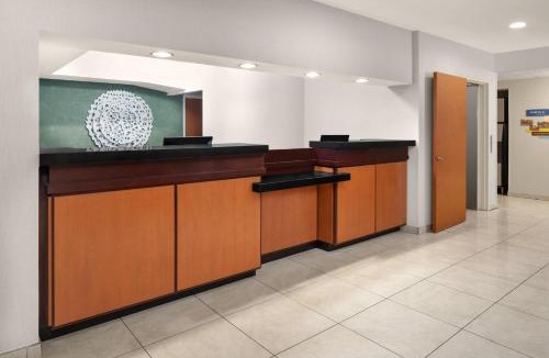 Dupont Hotel | Fairfield by Marriott Inn & Suites Denver Airport
