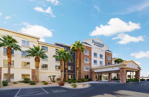 Las Vegas Hotel | Fairfield by Marriott Inn & Suites Las Vegas Stadium Area