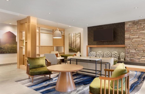 Longmont Hotel | Fairfield by Marriott Inn & Suites Boulder Longmont