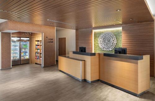 Yankton Hotel | Fairfield by Marriott Inn & Suites Yankton