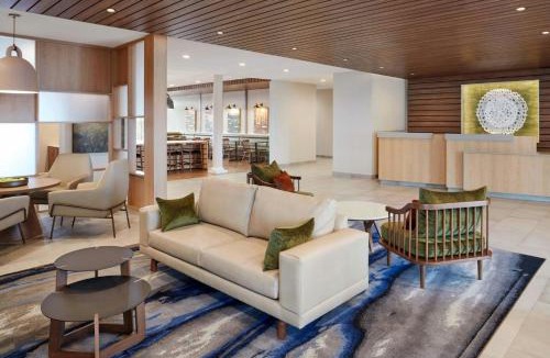 Casa Grande Hotel | Fairfield by Marriott Inn & Suites Casa Grande