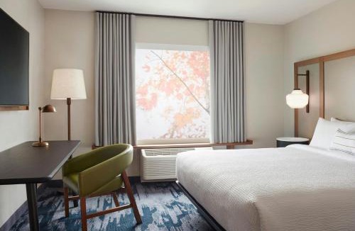 Casa Grande Hotel | Fairfield by Marriott Inn & Suites Casa Grande