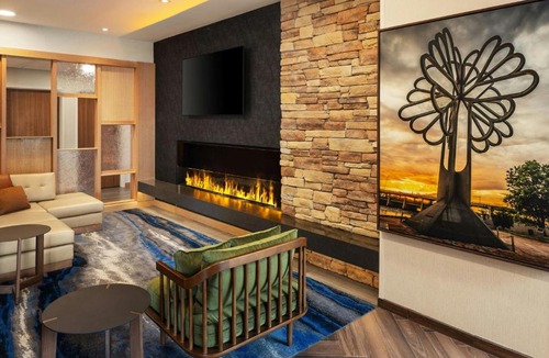 Cedar Rapids Hotel | Fairfield by Marriott Inn & Suites Cedar Rapids North