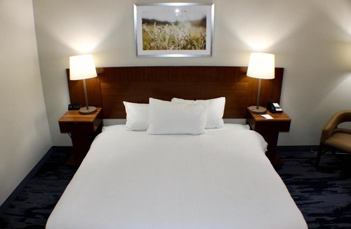 Boise Hotel | Fairfield Inn Boise Airport