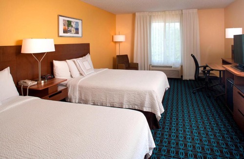 North Westminster Hotel | Fairfield Inn by Marriott Denver/Westminster