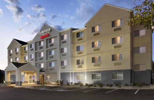 Briargate Hotel | Fairfield Inn Colorado Springs Air Force Academy