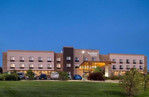 Stetson Hills Hotel | Fairfield Inn & Suites by Marriott Colorado Springs East