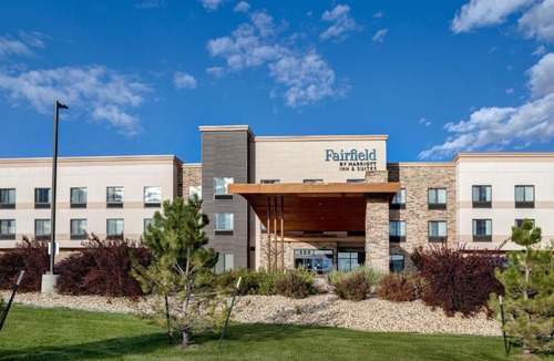 Stetson Hills Hotel | Fairfield Inn & Suites by Marriott Colorado Springs East