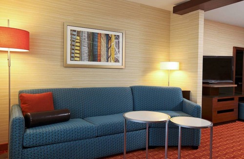 Papillion Hotel | Fairfield Inn & Suites by Marriott Omaha Papillion