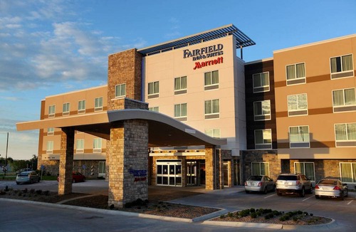 Papillion Hotel | Fairfield Inn & Suites by Marriott Omaha Papillion