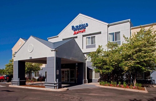 Highlands Ranch Hotel | Fairfield Inn & Suites by Marriott Denver Tech Center/South