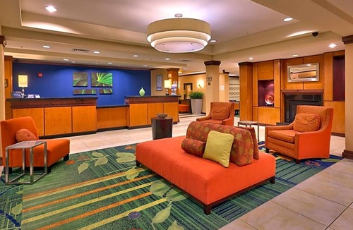 Laramie Hotel | Fairfield Inn & Suites by Marriott Laramie