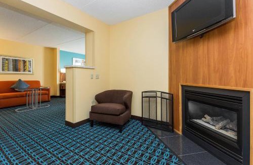 West Des Moines Hotel | Fairfield Inn & Suites Des Moines West