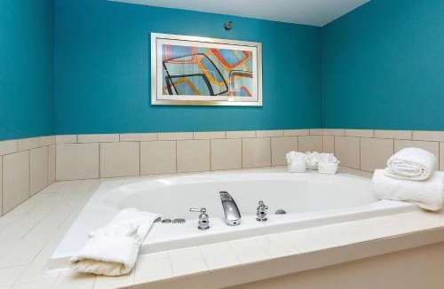 West Des Moines Hotel | Fairfield Inn & Suites Des Moines West