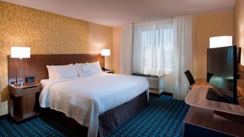 Scottsbluff Hotel | Fairfield Inn & Suites by Marriott Scottsbluff