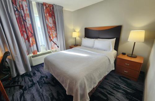 Spearfish Hotel | Fairfield Inn & Suites by Marriott Spearfish