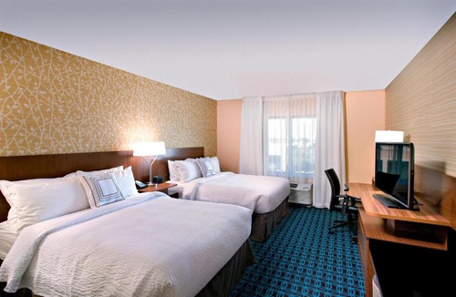 Tempe Hotel | Fairfield Inn & Suites by Marriott Phoenix Tempe/Airport