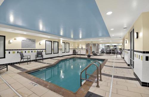 NoDo District Hotel | Fairfield Inn & Suites by Marriott Omaha Downtown