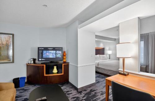 NoDo District Hotel | Fairfield Inn & Suites by Marriott Omaha Downtown