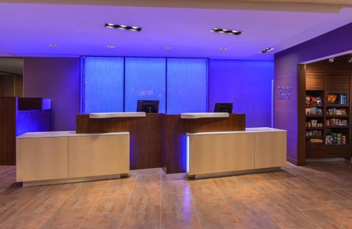 Coralville Hotel | Fairfield Inn & Suites by Marriott Coralville