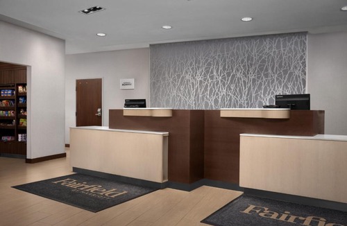 Sioux Falls Hotel | Fairfield Inn & Suites By Marriott Sioux Falls Airport